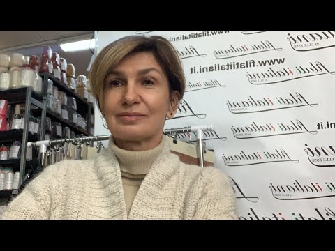 Видео: КАШЕМИРОВЫЙ ТВИД  DONEGAL COARSEHAIR