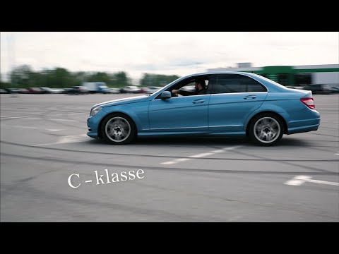 Видео: Mercedes-benz C 300 ! 204 кузов/  Цешка здорового человека/ для кого она сегодня и из чего сделана