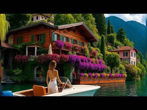 Видео: BELLAGIO: Самая красивая деревня на озере Комо в Италии и топовое туристическое направление!