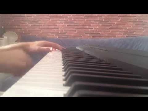 Видео: Би 2 - Серебро (Piano cover)