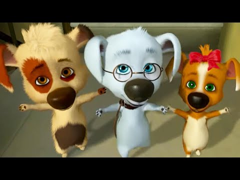 Видео: Белка и Стрелка - Самый любимый (18 серия/1 сезон) | Развивающий мультфильм для детей