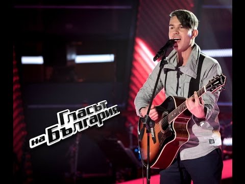 Видео: Явор Велчев - Яви | It Aint't Over 'Till It's Over - Гласът на България 4 – Кастинги (26.02.2017)