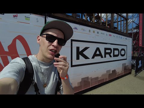 Видео: ГРАНД-ФИНАЛ «КАРДО». Большой влог из Ставрополя.