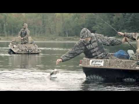 Видео: Вездеход ARGO история развития. 