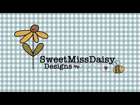 Видео: Новые штампы, бумага и блокнот! | SweetMissDaisy Designs, выпуск за ноябрь 2025 г.