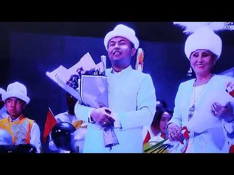 Видео: "Кол жылдыз"2023ж.Шайыргул Сартпаева.Азиз  Батыров.