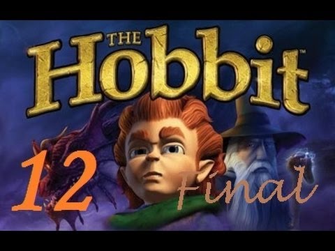 Видео: Прохождение The Hobbit [12] - Гроза разразилась (Финал)
