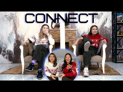 Видео: ШОУ "КОННЕКТ" | БЬЁМ ШОКЕРАМИ ДРУГ ДРУГА