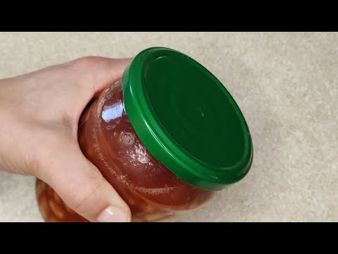 Видео: Как открыть банку за 2 СЕКУНДЫ! ТАК КРЫШКУ НА БАНКЕ ВЫ ЕЩЁ НЕ ОТКРЫВАЛИ