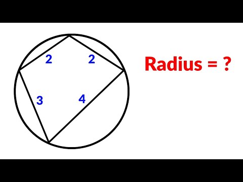 Видео: Задание китайской математической олимпиады | 2 разных метода