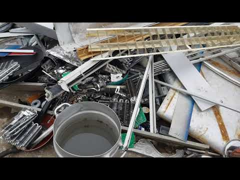 Видео: ПОХОД НА МЕТАЛЛОПРИЕМКУ #1