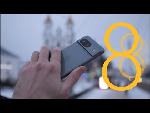 Видео: Pixel 8 СНОВА ЛУЧШИЙ В 2024 ?