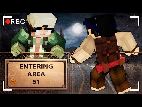 Видео: ШТУРМ ЗОНЫ 51. ХУДШИЙ ПЛАН. AREA 51 [ЧАСТЬ 1] - СТРАШИЛКИ В МАЙНКРАФТ