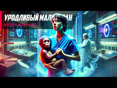 Видео: Айзек Азимов - УРОДЛИВЫЙ МАЛЬЧУГАН | Фантастика | Голоса будущего