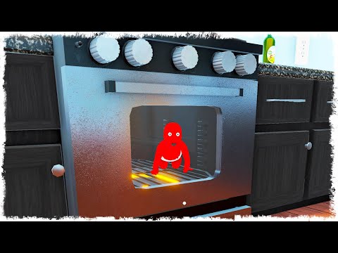 Видео: МАЛЫШ, ЗАЧЕМ ТЫ ЗАЛЕЗ ТУДА??? WHO'S YOUR DADDY!!!