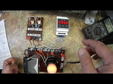 Видео: РМ2М pro, часть2 - ввод уставок, профилирование процессов, работа в сервисном режиме