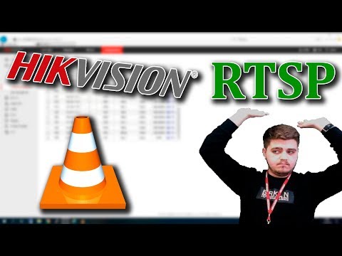 Видео: Добавляем камеру на Hikvision NVR по RTSP