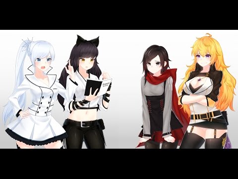 Видео: Поиграем в RWBY Grimm Eclipse [Прохождение Часть 2].