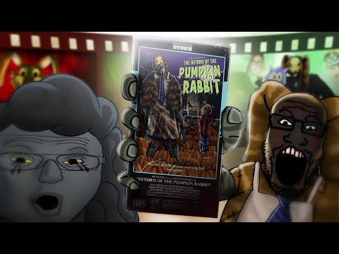 Видео: ТРЕШ-ОБЗОР ВСЕГО КОНТЕНТА ПО PUMPKIN RABBIT