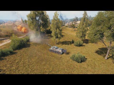 Видео: SMV CC-67 на Прохоровке, 6к #i_dm_i #миртанков #worldoftanks #wot #gaming