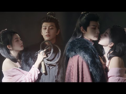 Видео: Принц страдает от всех женщин, кроме смелой, что использовала его ради мести!