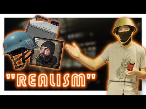 Видео: Нереальность, которая «Руинит ТаРков» | Побег из Таркова