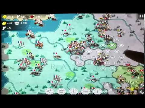 Видео: Прохождение European War 4. Выпуск сорок пятый. Attack The French.