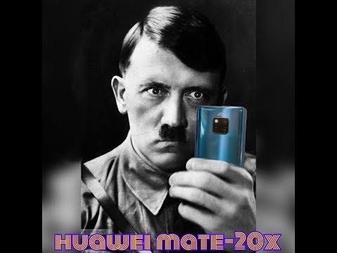 Видео: Huawei Mate 20x самый лучший смартфон без преувеличения!!!!