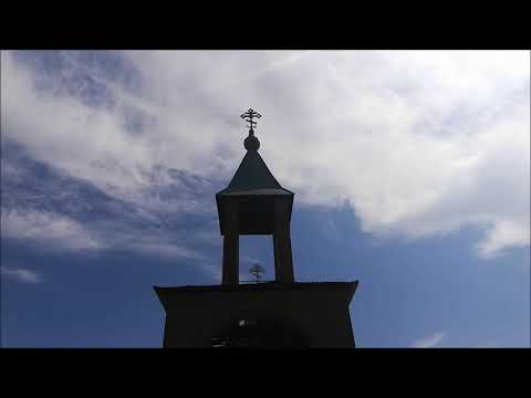 Видео: Село Гвазда , Бутурлиновский район, Воронежская область, съёмка 18.05.2021