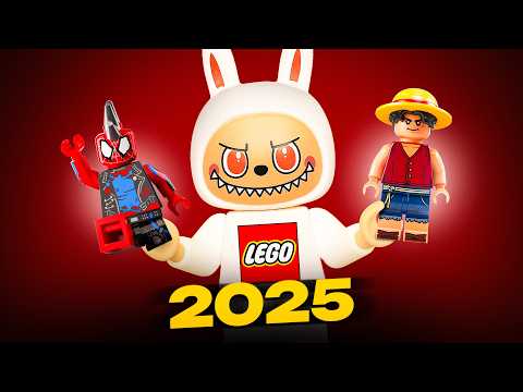 Видео: НОВОСТИ LEGO: Star Wars, One Piece, и лучшие новинки лета