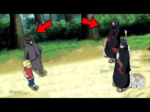 Видео: 😱Саске мен Боруто ИТАЧИДІ кездестірді / Озвучка Азекеден