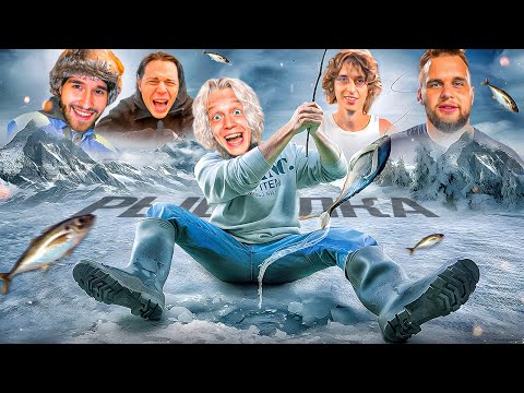 Видео: САМАЯ СМЕШНАЯ РЫБАЛКА В НАШЕЙ ЖИЗНИ! ПАРАДЕЕВИЧ ПРИЕХАЛ | КОРЕШ, ГОРИЛЛЫЧ, ФРАМЕТАМЕР СТРИМХАТА