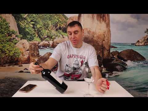 Видео: "Галицкий" супер мощный Каберне Совиньон!!!