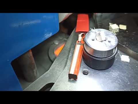 Видео: пьезо пакеты от Denso и Siemens VDO