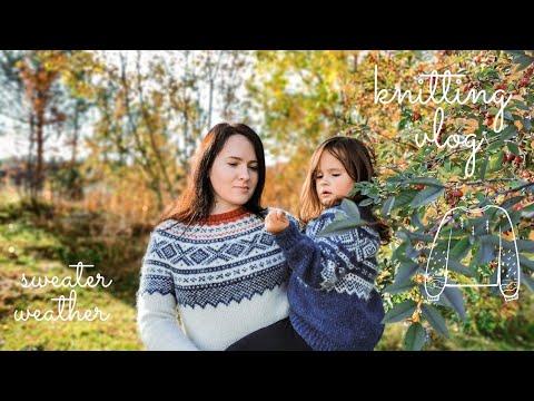 Видео: 🍁 VLOG 53/2021 | МОЕ ВЯЗАНИЕ | ОСЕННИЙ ☕🍂 ВЛОГ | ПРОЦЕССЫ НЕДЕЛИ #вязание_на_выживание2
