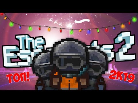 Видео: ЛУЧШАЯ КАРТА ЗА 2019 ГОД - THE ESCAPISTS 2 Center Perks