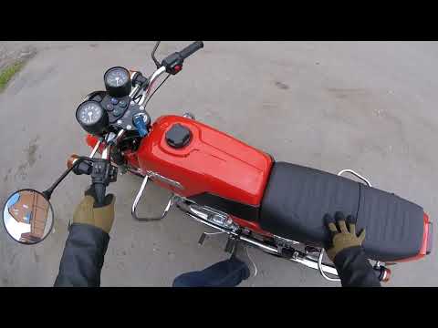 Видео: ЯВА 638 0  Обзор Доработка Продажа