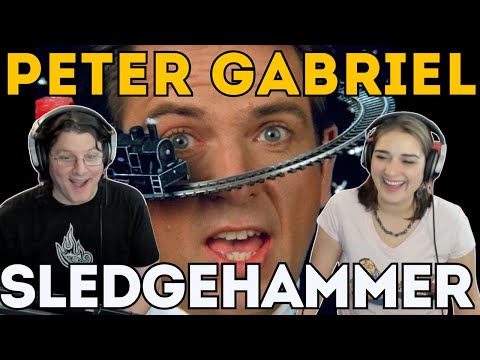 Видео: ВИДЕО НА ВЕЧЕРА!! | ПИТЕР ГЭБРИЭЛЬ - Sledgehammer (Официальное видео) | Реакция пары, впервые вст...