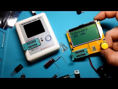 Видео: Тестеры деталей. Дорогой VS дешевый.