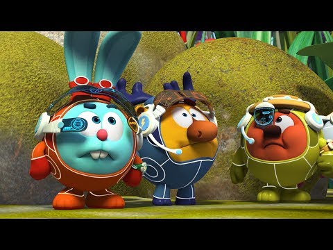 Видео: Собратья по разуму. Часть 3 - Смешарики. ПИН - код | Познавательные мультфильмы