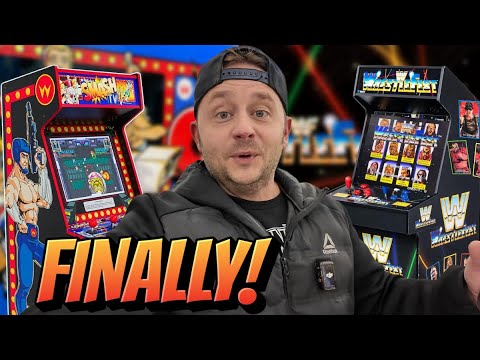 Видео: Мы только что получили Smash TV + WrestleFest 2.0, и они уже доступны!