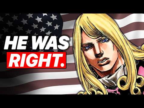 Видео: Как JoJo's написали ИДЕАЛЬНОГО злодея.