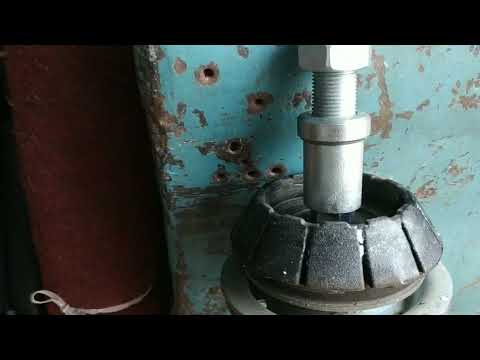 Видео: suzuki hustler установка  проставок на перед