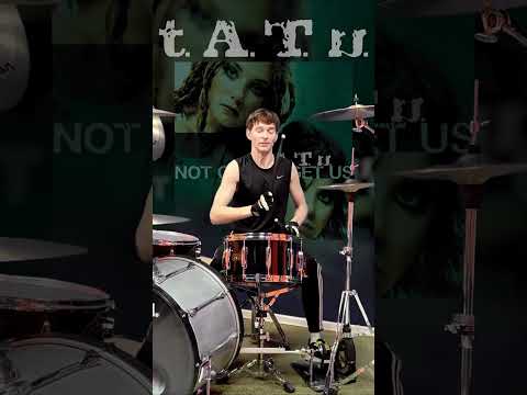 Видео: t.A.T.u. | Нас Не Догонят | Drum Cover