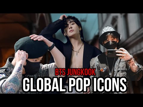 Видео: УДИВИТЕЛЬНО! Чонгук из BTS: от звезды K-pop до мировой поп-иконы!