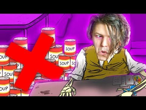 Видео: 60 СЕКУНД БЕЗ ВОДЫ И ЕДЫ ЧЕЛЛЕНДЖ! I 60 Seconds Reatomized #9