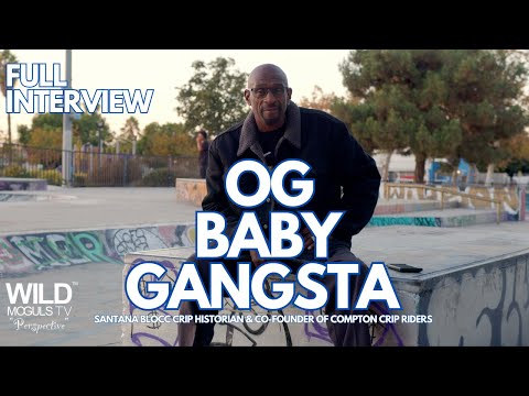 Видео: От Мидтауна до квартала Сантана — OG Baby Gangsta рассказывает настоящую историю, которая изменил...