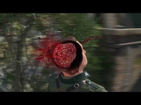 Видео: Sniper Elite 5 ПРОХОЖДЕНИЕ Ч 4