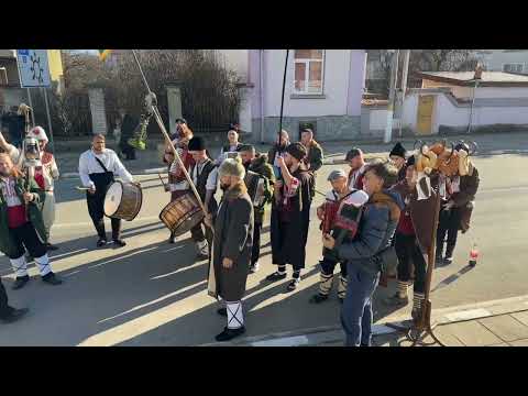 Видео: Коледари 2023 Павел баня🇧🇬