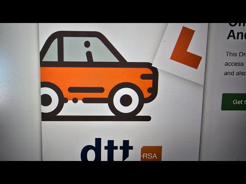 Видео: Сдать на права в Ирландии